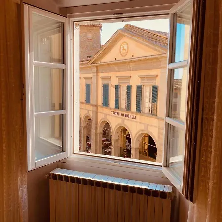 Διαμέρισμα Casa Teatro *