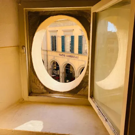 Casa Teatro 公寓 *