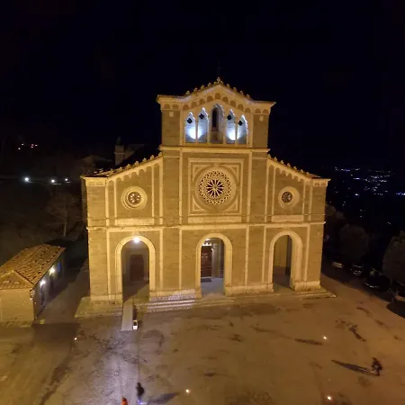 Casa Teatro Κορτόνα