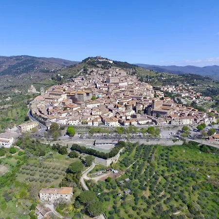 公寓 Casa Teatro 哥尔顿