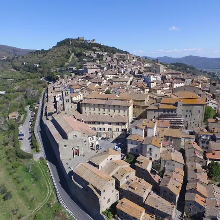 Casa Teatro Appartement