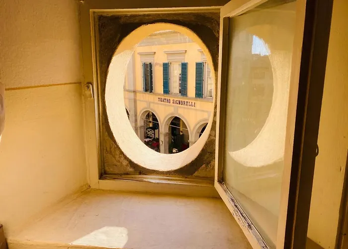 Casa Teatro Apartman *