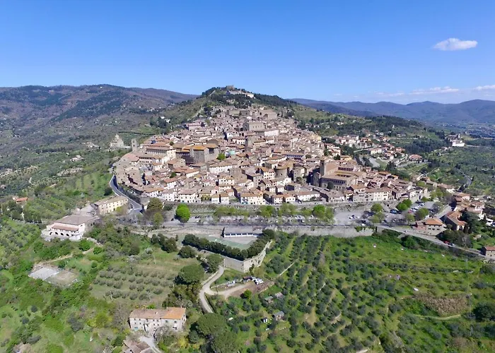 Appartement Casa Teatro Cortona