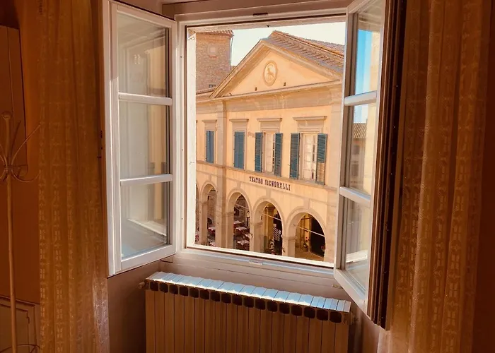 Appartamento Casa Teatro *